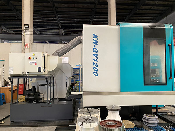 成型磨齒機KN-1200